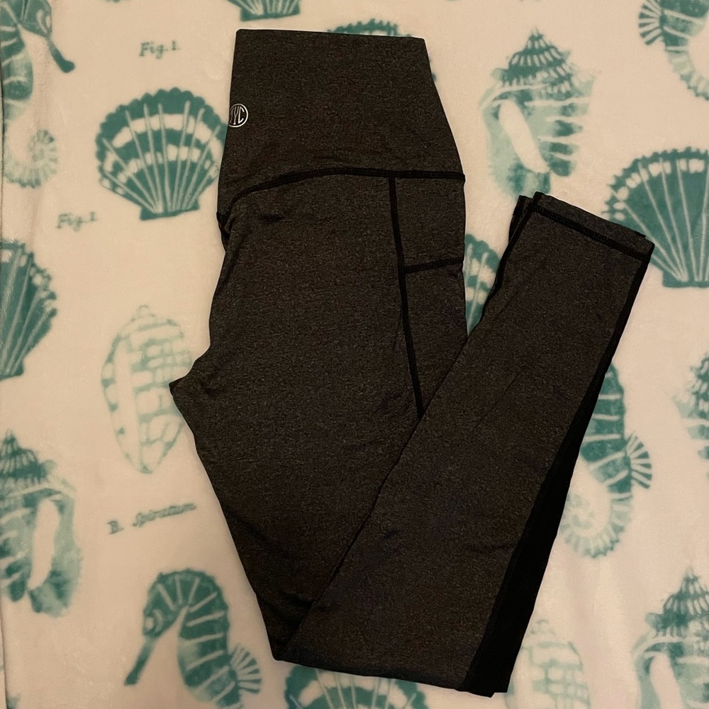 Til You Collapse Leggings